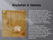 Juozas Aputis ,,Gegužė ant nulūžusio beržo’’  7 puslapis