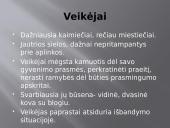 Juozas Aputis ,,Gegužė ant nulūžusio beržo’’  9 puslapis