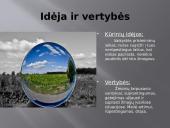 Juozas Aputis ,,Gegužė ant nulūžusio beržo’’  10 puslapis