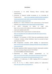 Kriptovaliutų apskaitos iššūkiai, su kuriais susiduria TFAS 12 puslapis