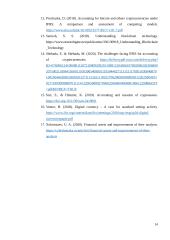 Kriptovaliutų apskaitos iššūkiai, su kuriais susiduria TFAS 13 puslapis