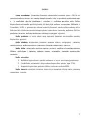 Kriptovaliutų apskaitos iššūkiai, su kuriais susiduria TFAS 2 puslapis