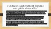 Kompozitorius Mindaugas Urbaitis 5 puslapis