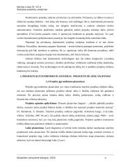 Statybos projektų valdymas. Praktinis darbas 11 puslapis