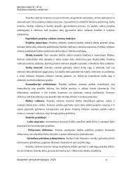 Statybos projektų valdymas. Praktinis darbas 15 puslapis