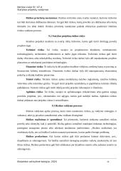 Statybos projektų valdymas. Praktinis darbas 19 puslapis