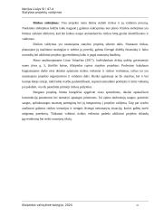 Statybos projektų valdymas. Praktinis darbas 20 puslapis