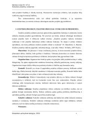 Statybos projektų valdymas. Praktinis darbas 8 puslapis