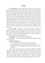 Tarptautinė ir globali prekyba ir logistika 5 puslapis