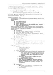 Kardiologija, reanimatologija, hematologija 3 puslapis