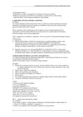 Kardiologija, reanimatologija, hematologija 8 puslapis