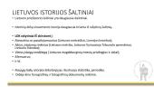 Istoriko laboratorija: istorijos šaltinių įvairovė ir istorinis tyrimas 14 puslapis