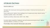 Istoriko laboratorija: istorijos šaltinių įvairovė ir istorinis tyrimas 4 puslapis