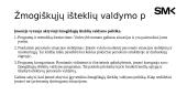 Žmogiškųjų išteklių (personalo) valdymo sistemos prototipas 3 puslapis