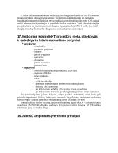 Kineziterapijos teorija 20 puslapis