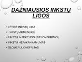 Inkstų ligos: priežastys, simptomai ir prevencija 3 puslapis