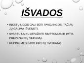 Inkstų ligos: priežastys, simptomai ir prevencija 7 puslapis