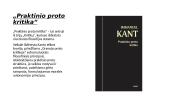 Skaidrės apie Imanuelį Kantą 4 puslapis