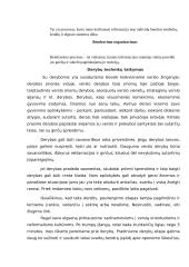 Administracinės kalbos vartojimas 11 puslapis