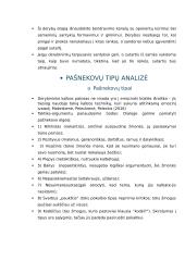 Administracinės kalbos vartojimas 14 puslapis