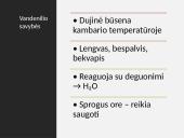 Vandenilio atomas (skaidrės) 5 puslapis