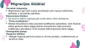Ekonominė integracija ir migracija 8 puslapis