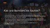 Kas yra Bundančios tautos? 4 puslapis