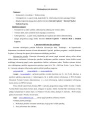 Kompiuterių tinklai ir jų informacinės paslaugos 13 puslapis