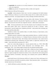 Kompiuterių tinklai ir jų informacinės paslaugos 3 puslapis