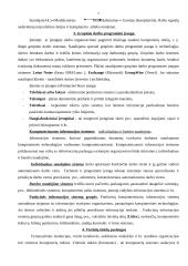 Kompiuterių tinklai ir jų informacinės paslaugos 5 puslapis