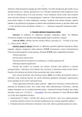 Kompiuterių tinklai ir jų informacinės paslaugos 6 puslapis