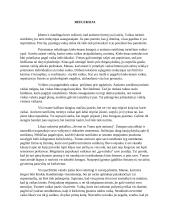 Pokalbio refleksija „Atvirai su Tomu apie autizmą“