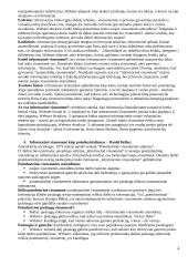 Komunikacijos ir informacijos teorijos 4 puslapis