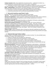Komunikacijos ir informacijos teorijos 5 puslapis