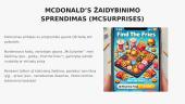 Žaidybinimo sprendimas Mcdonald‘s prekės ženklui 6 puslapis