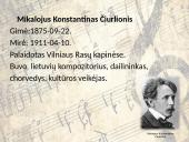 Skaidrės. M. K. Čiurlionio dailės darbai 2 puslapis