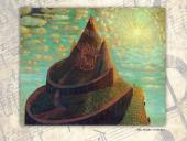 Skaidrės. M. K. Čiurlionio dailės darbai 15 puslapis