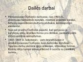 Skaidrės. M. K. Čiurlionio dailės darbai 4 puslapis