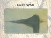 Skaidrės. M. K. Čiurlionio dailės darbai 6 puslapis