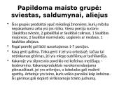 Vyresnio amžiaus žmonių mityba 15 puslapis