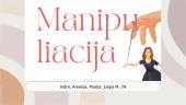 Manipuliacija