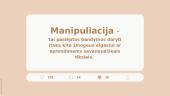 Manipuliacija 2 puslapis