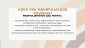 Manipuliacija 11 puslapis