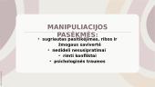 Manipuliacija 9 puslapis