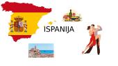 Pristatymas apie Ispaniją