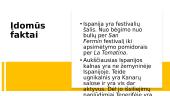 Pristatymas apie Ispaniją 14 puslapis