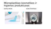 Mikroplastikas kosmetikos ir higienos produktuose 5 puslapis