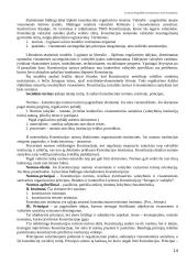 Lietuvos konstitucinės teisės apžvalga 14 puslapis