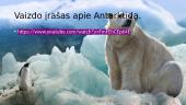Kam priklauso Antarktida? 12 puslapis