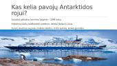 Kam priklauso Antarktida? 6 puslapis